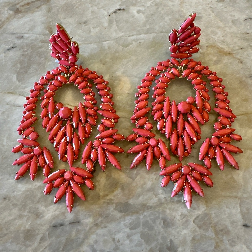 Bcbg Chandelier Earrings (NWOT)